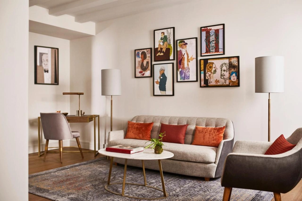 Gran Hotel Ingles - Hotel Photo 4