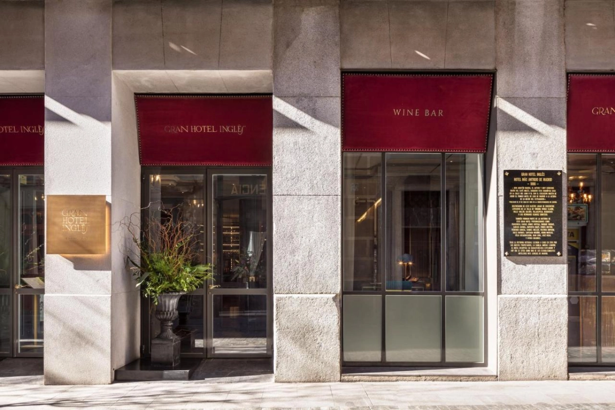 Gran Hotel Ingles - Hotel Photo 5