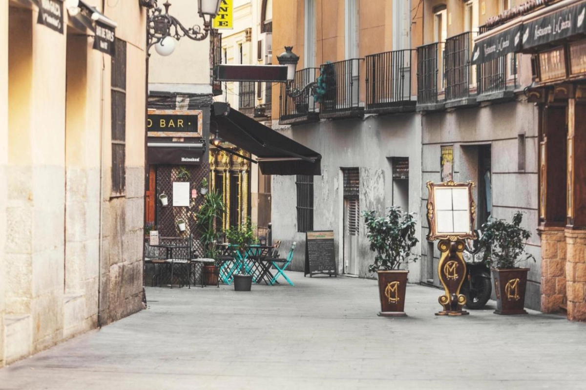 Gran Hotel Ingles - Hotel Photo 6