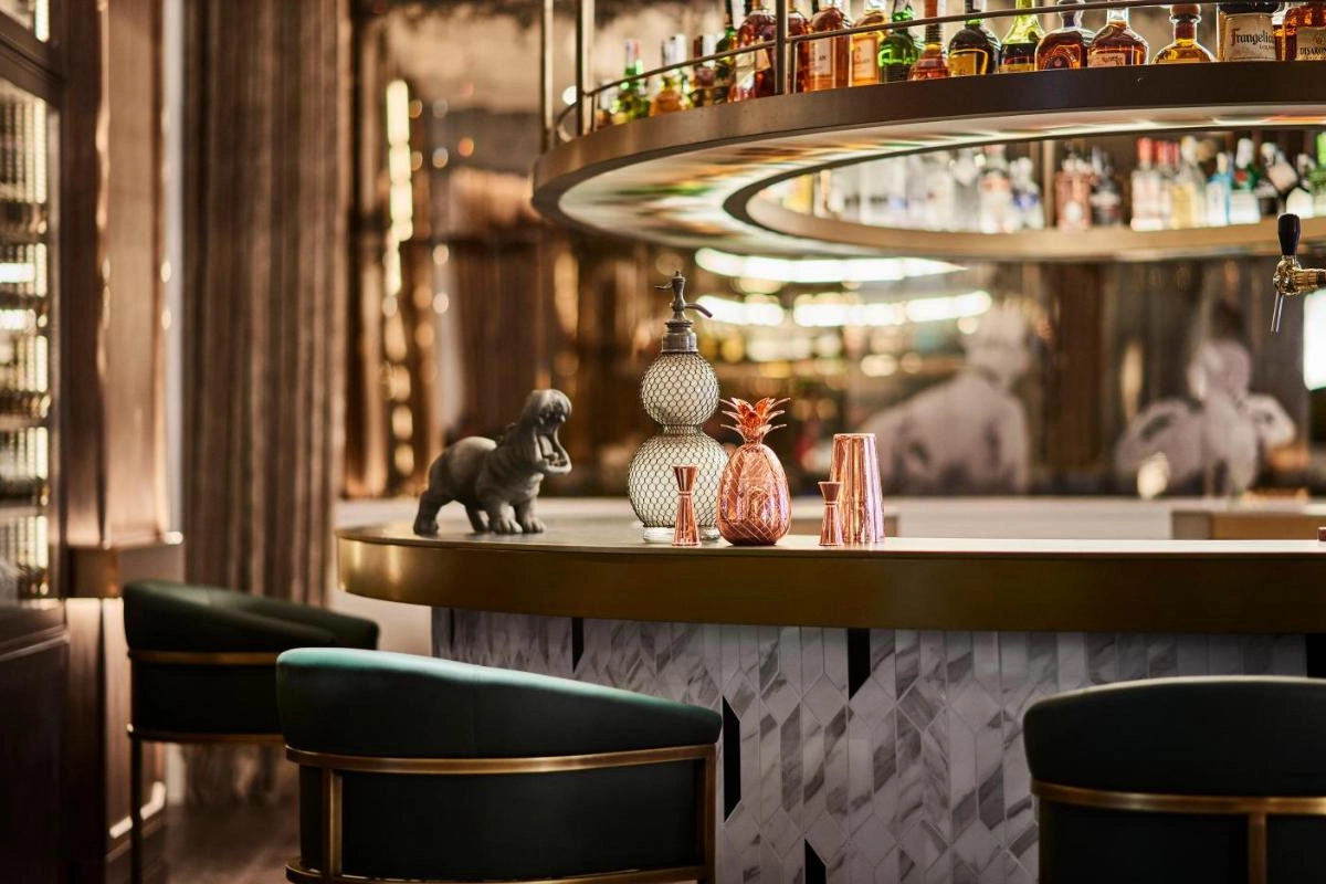 Gran Hotel Ingles - Hotel Photo 13