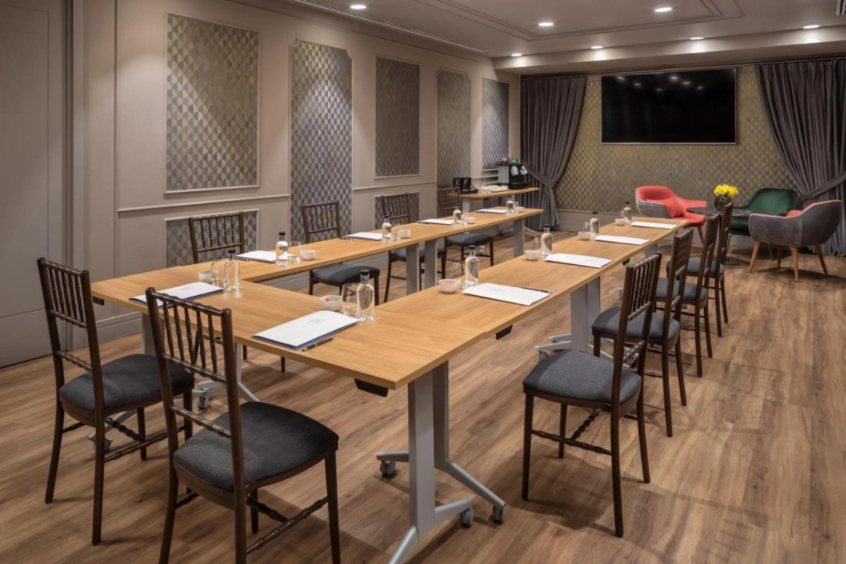 Gran Hotel Ingles - Hotel Photo 14