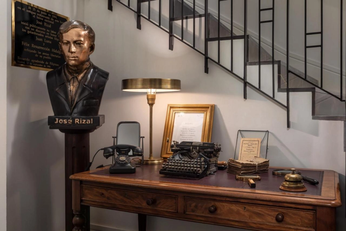 Gran Hotel Ingles - Hotel Photo 16