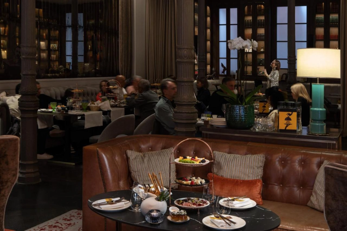 Gran Hotel Ingles - Hotel Photo 18