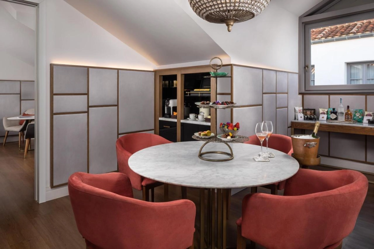 Gran Hotel Ingles - Hotel Photo 20