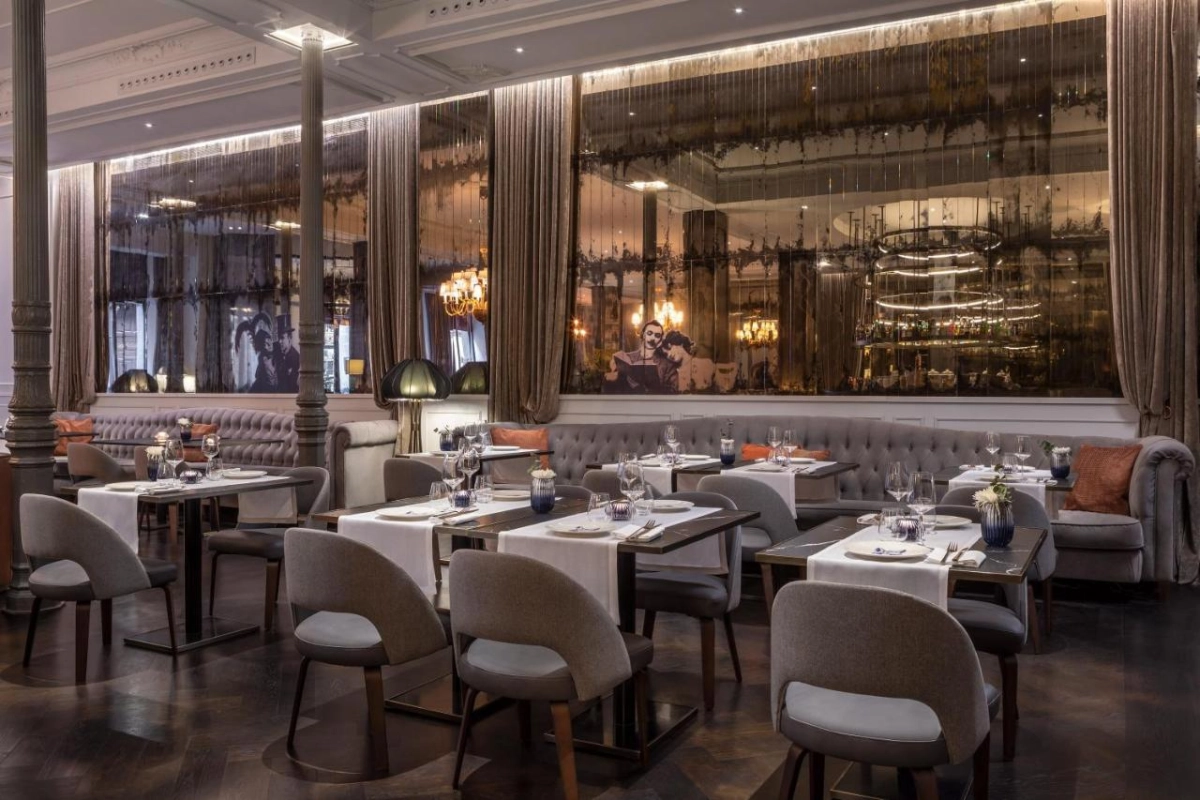 Gran Hotel Ingles - Hotel Photo 21