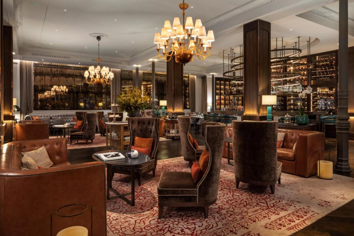 Gran Hotel Ingles - Hotel Photo 22