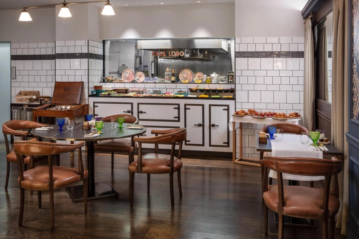 Gran Hotel Ingles - Hotel Photo 24