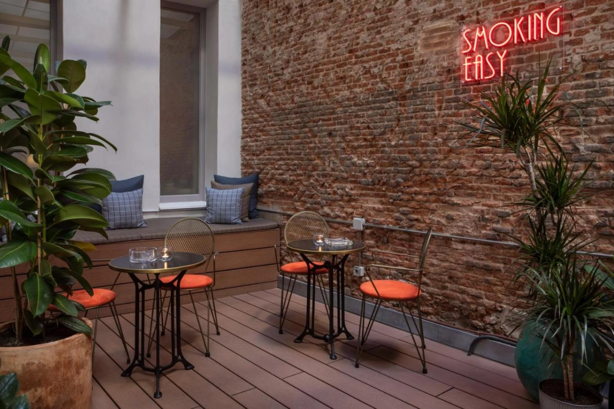 Gran Hotel Ingles - Hotel Photo 25