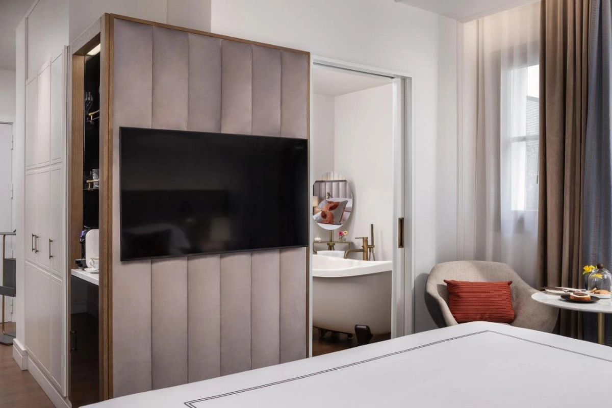 Gran Hotel Ingles - Hotel Photo 30