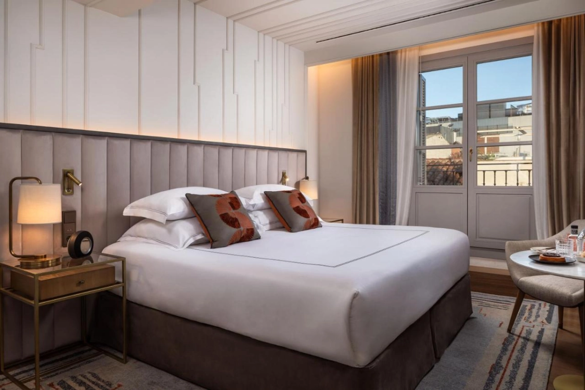 Gran Hotel Ingles - Hotel Photo 33