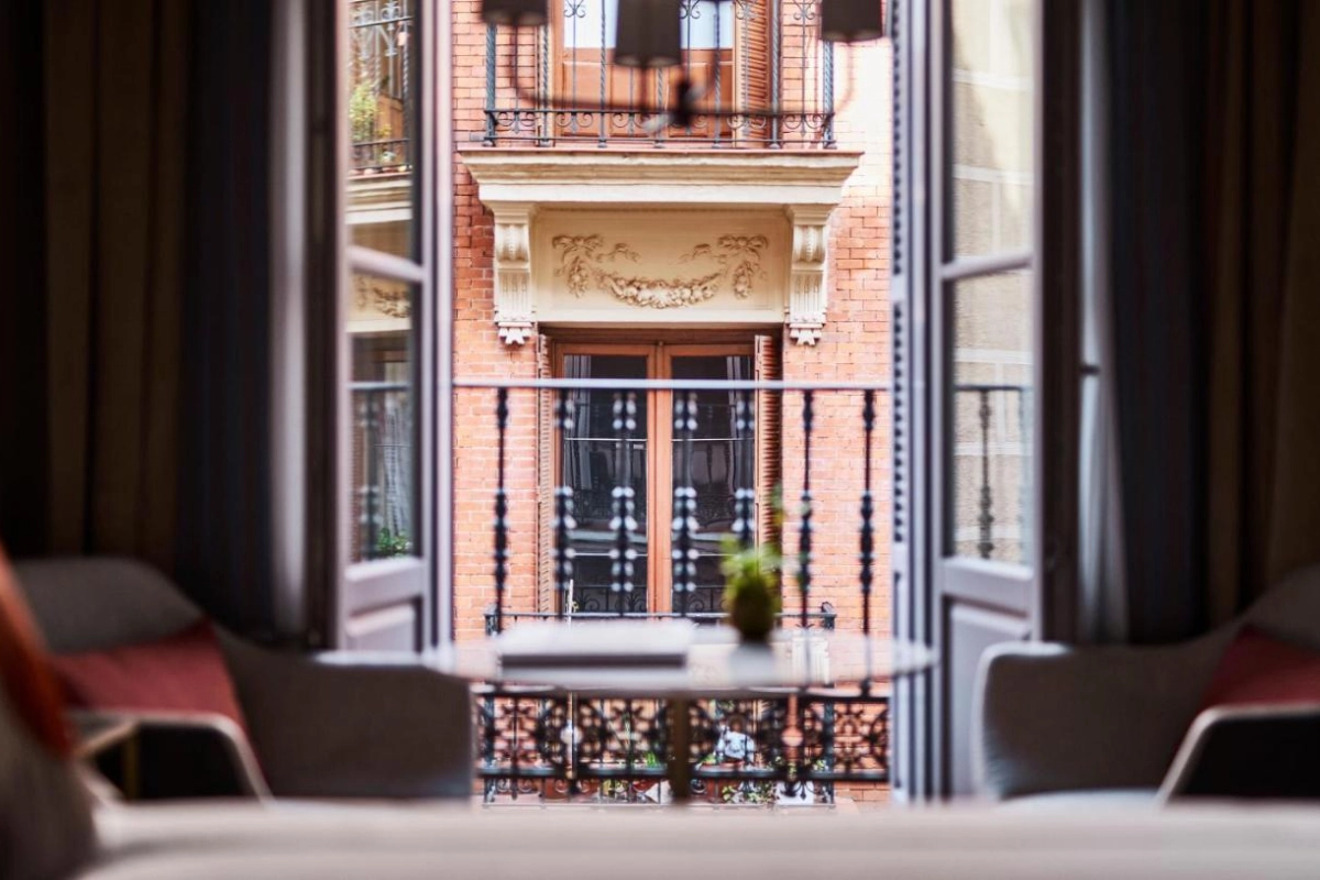 Gran Hotel Ingles - Hotel Photo 35