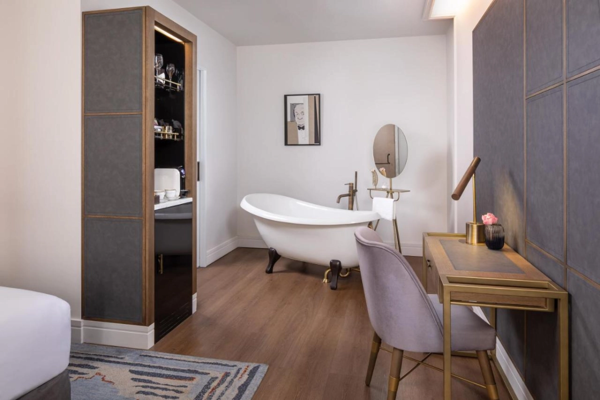 Gran Hotel Ingles - Hotel Photo 36