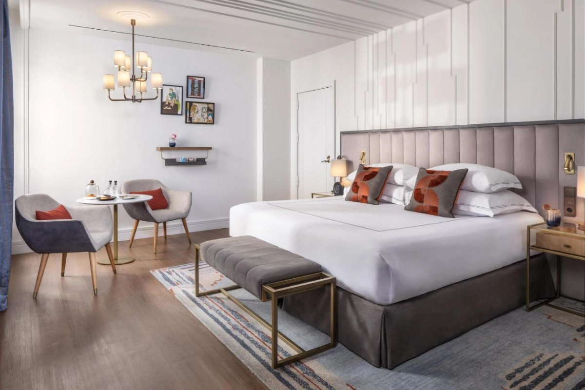 Gran Hotel Ingles - Hotel Photo 37