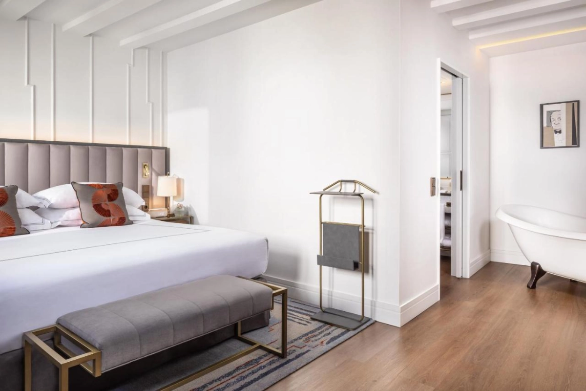 Gran Hotel Ingles - Hotel Photo 38