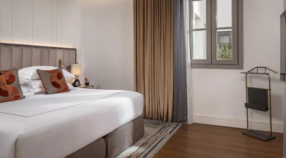 Deluxe Room at Gran Hotel Ingles