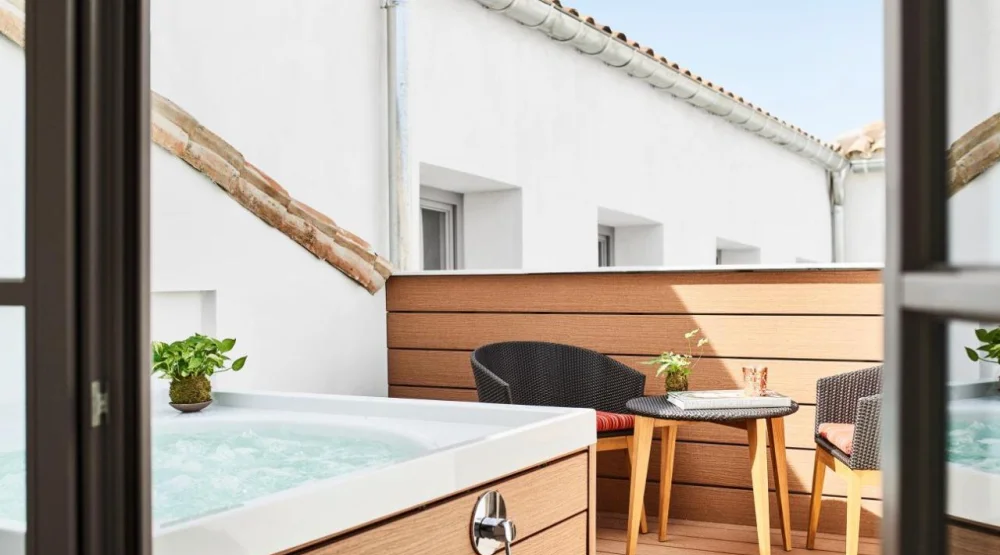 Meller Suite at Gran Hotel Ingles