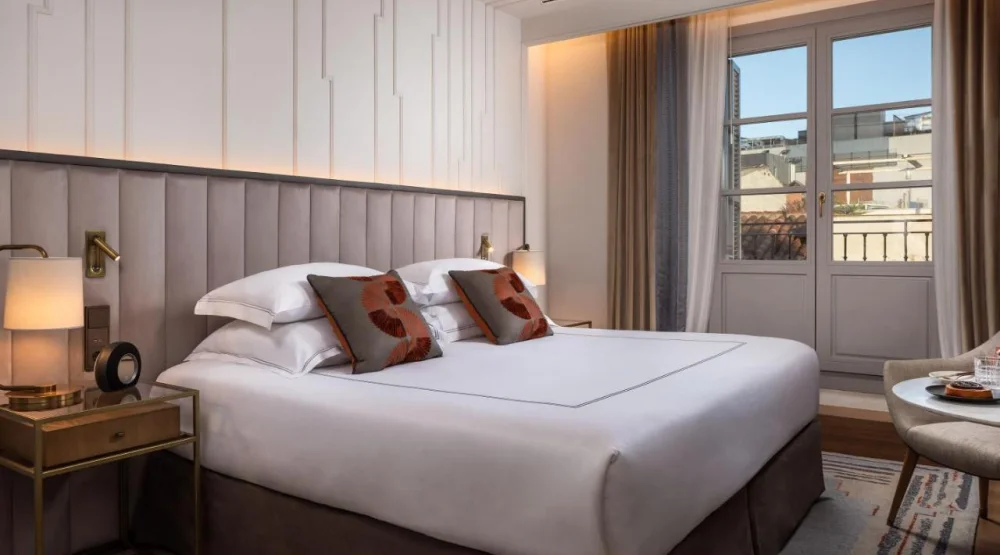 Echegaray Suite at Gran Hotel Ingles