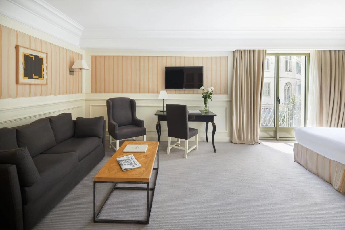 Majestic Hotel & Spa, Barcelona - Hotel Photo 12