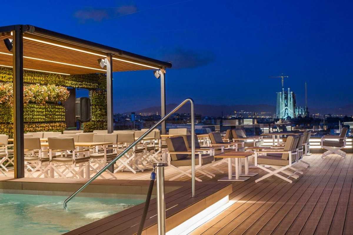 Majestic Hotel & Spa, Barcelona - Hotel Photo 42