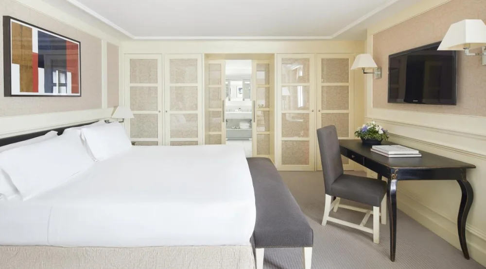 Junior Suite at Majestic Hotel & Spa, Barcelona