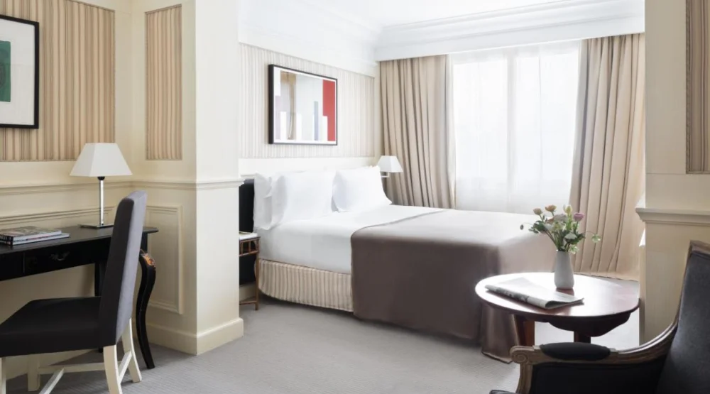 Deluxe Double Or Twin Room at Majestic Hotel & Spa, Barcelona