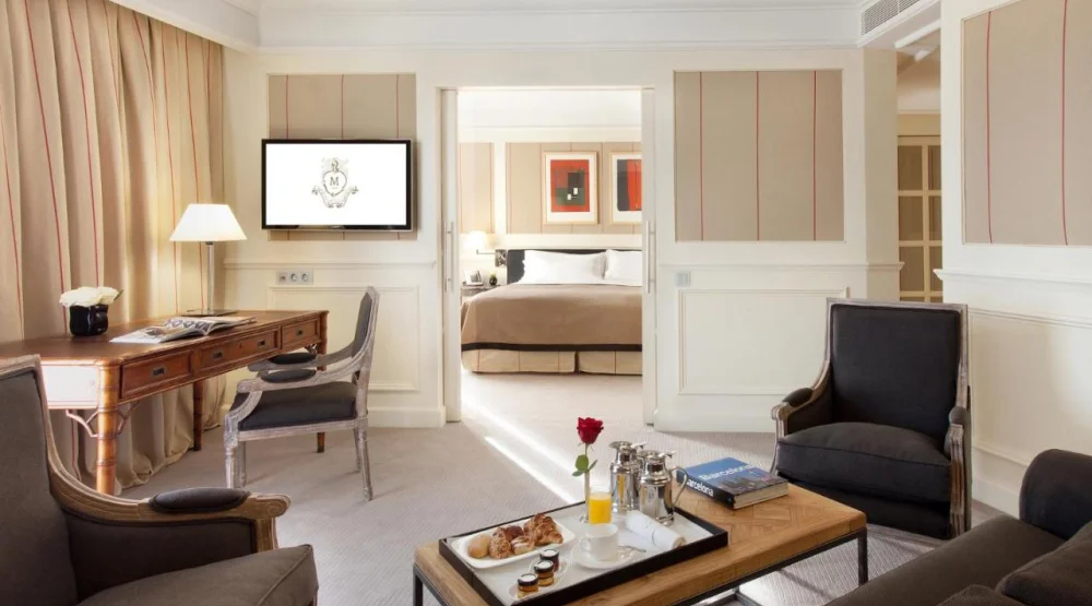 Suite at Majestic Hotel & Spa, Barcelona