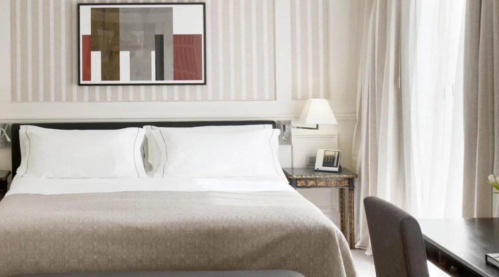 Deluxe Double Or Twin Room with Landmark View at Majestic Hotel & Spa, Barcelona