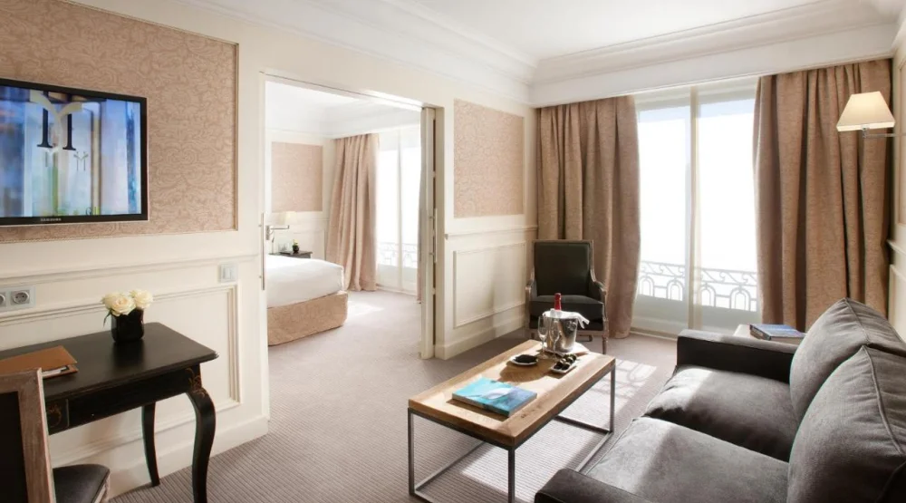 Junior Suite with Landmark View at Majestic Hotel & Spa, Barcelona