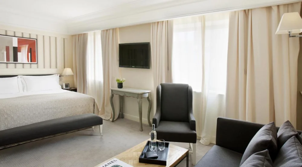 Premium Family Room at Majestic Hotel & Spa, Barcelona