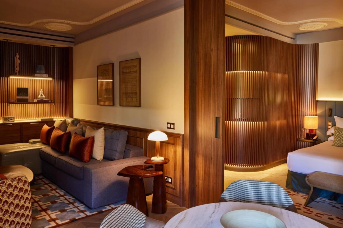 Grand Hotel Central, Barcelona - Hotel Photo 1