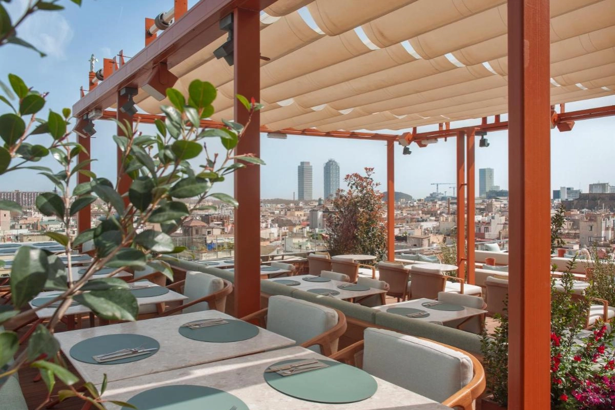 Grand Hotel Central, Barcelona - Hotel Photo 2