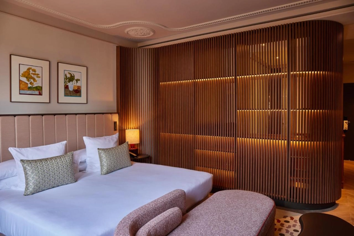 Grand Hotel Central, Barcelona - Hotel Photo 6