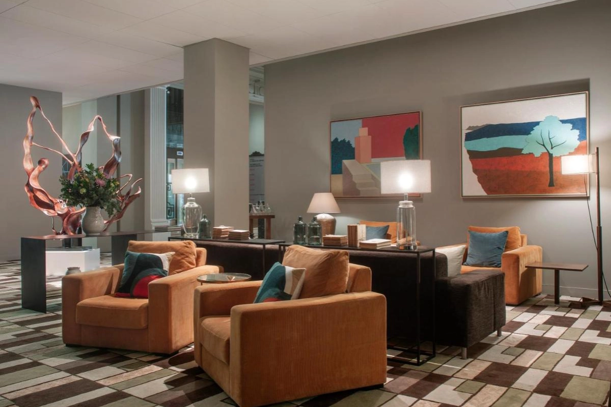 Grand Hotel Central, Barcelona - Hotel Photo 8