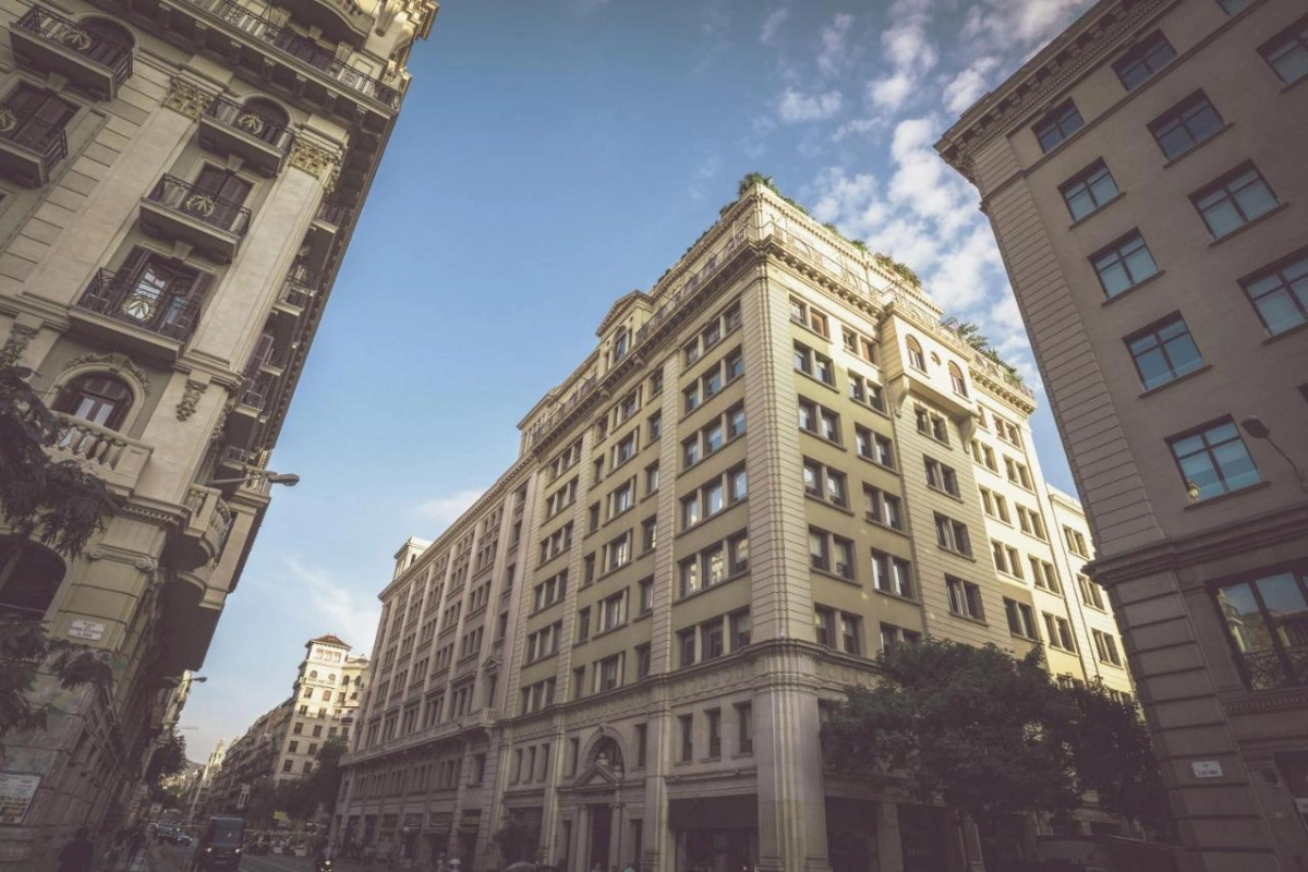 Grand Hotel Central, Barcelona - Hotel Photo 9