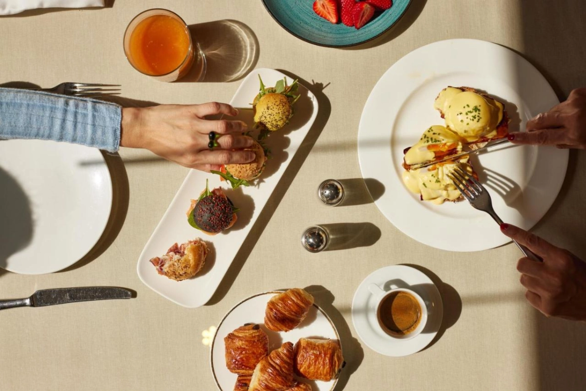 Grand Hotel Central, Barcelona - Hotel Photo 10