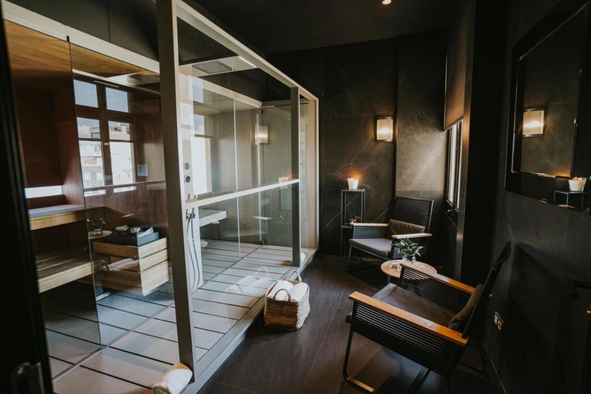 Grand Hotel Central, Barcelona - Hotel Photo 11