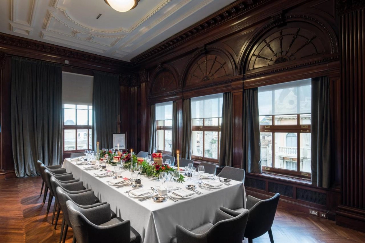 Grand Hotel Central, Barcelona - Hotel Photo 13