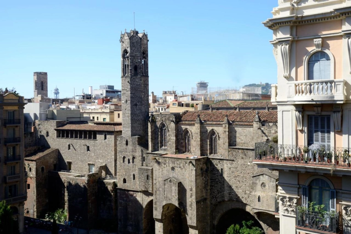 Grand Hotel Central, Barcelona - Hotel Photo 16