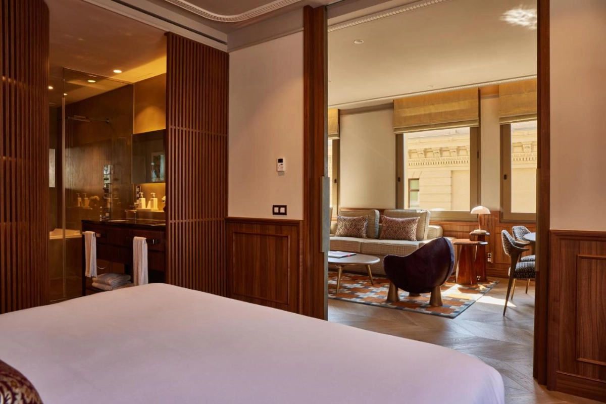 Grand Hotel Central, Barcelona - Hotel Photo 18