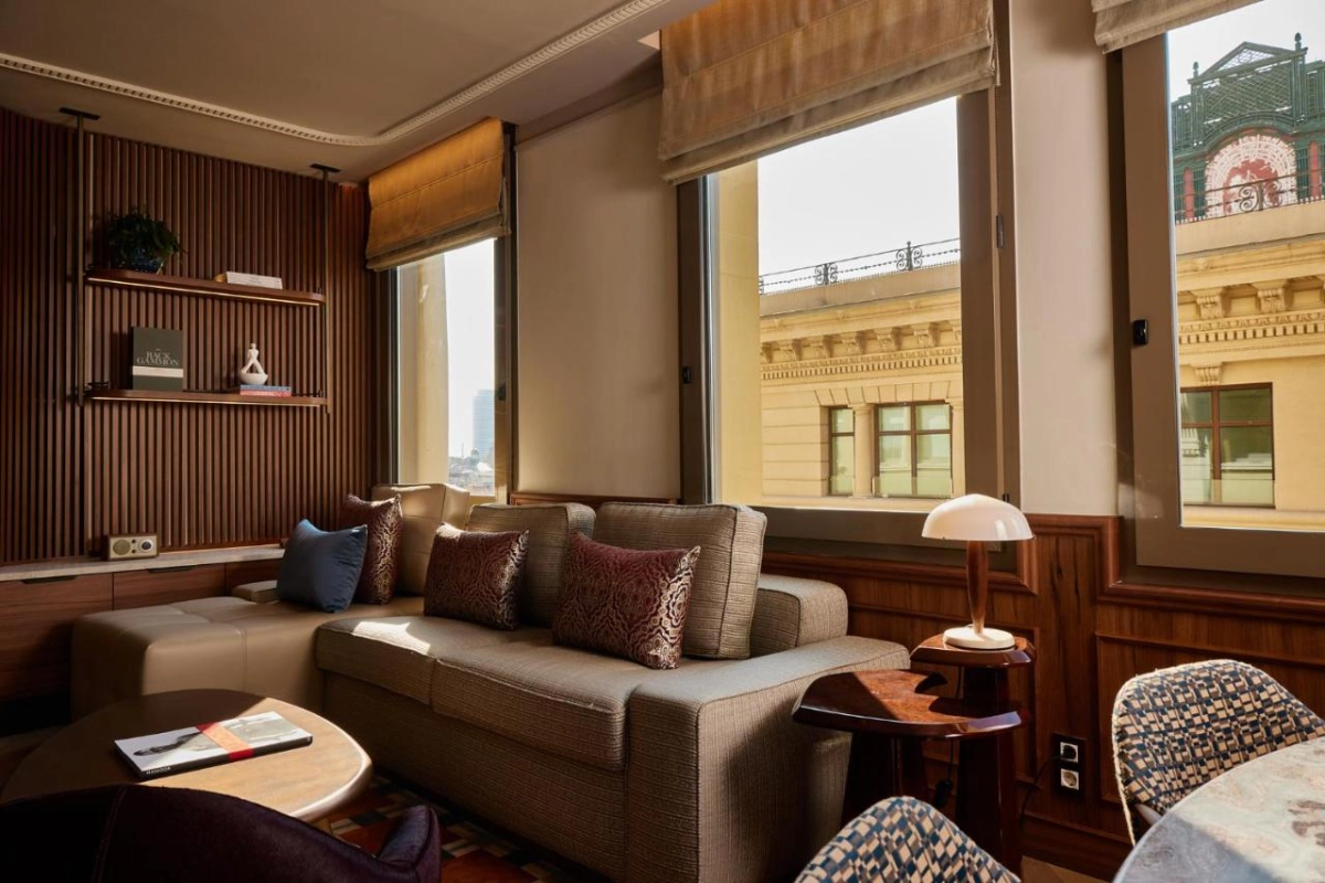 Grand Hotel Central, Barcelona - Hotel Photo 19