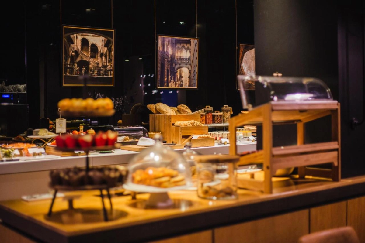 Grand Hotel Central, Barcelona - Hotel Photo 22