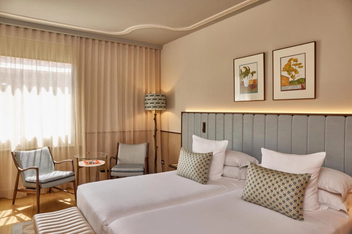 Grand Hotel Central, Barcelona - Hotel Photo 28