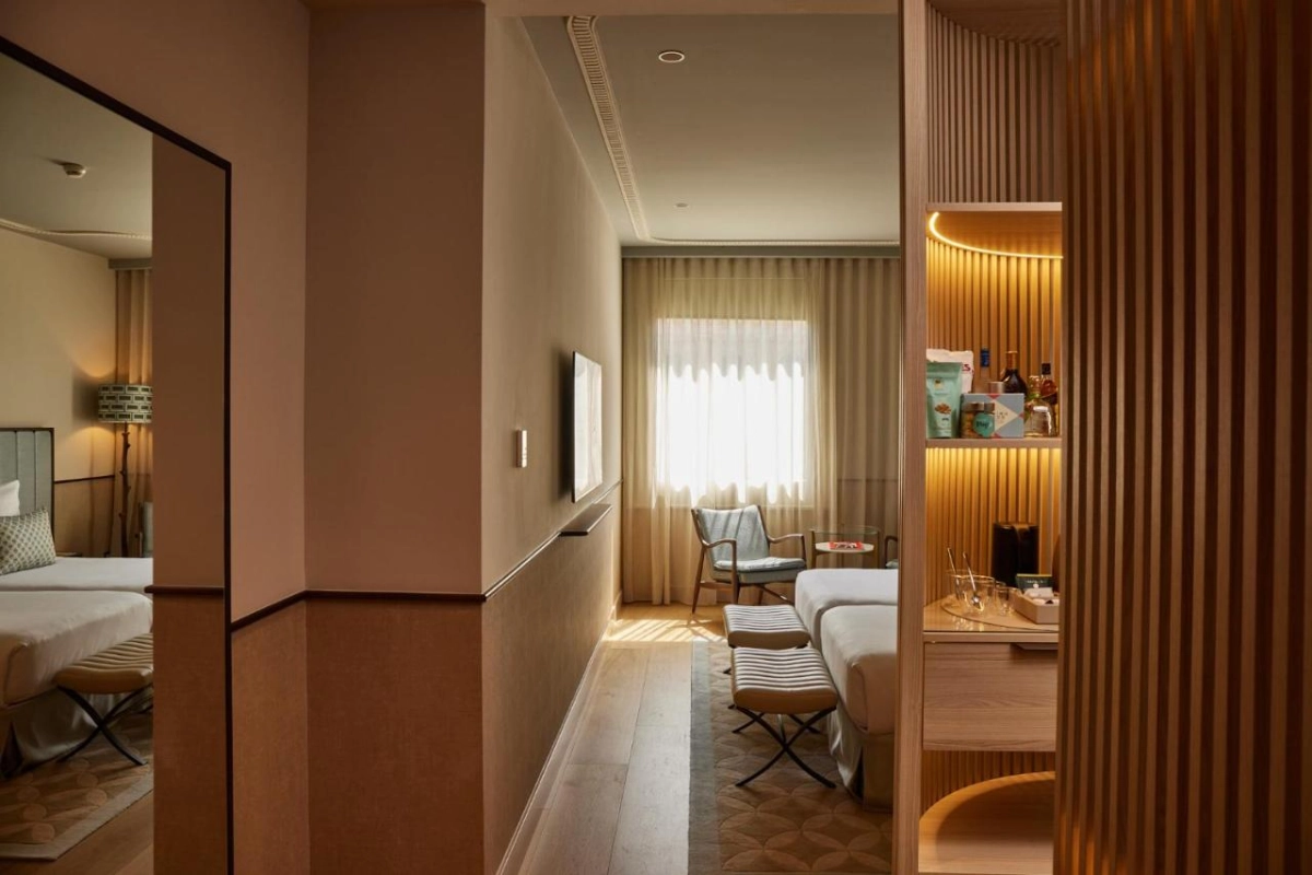 Grand Hotel Central, Barcelona - Hotel Photo 31