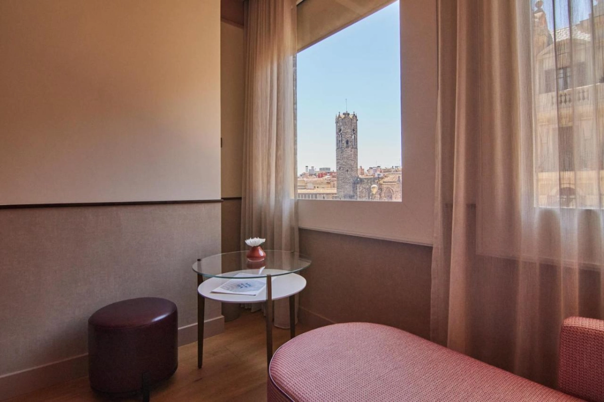 Grand Hotel Central, Barcelona - Hotel Photo 35