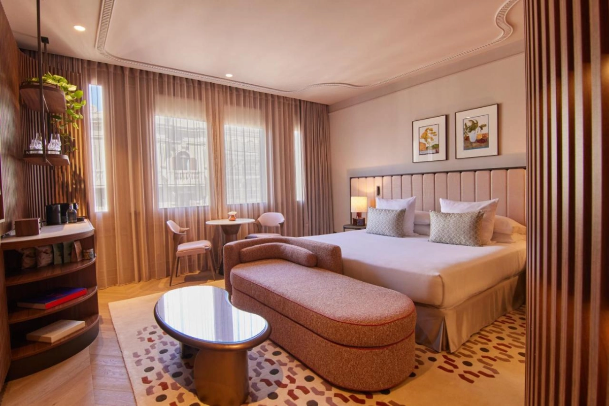 Grand Hotel Central, Barcelona - Hotel Photo 37