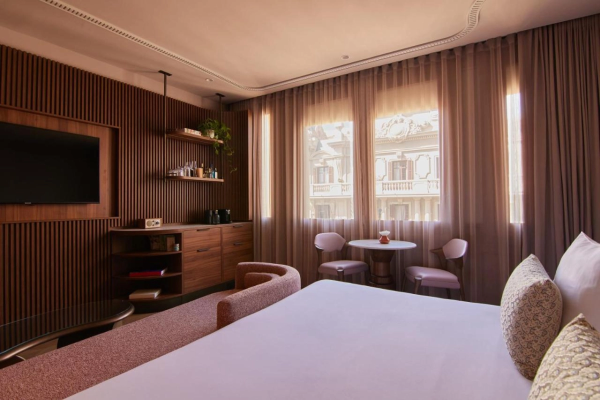 Grand Hotel Central, Barcelona - Hotel Photo 38