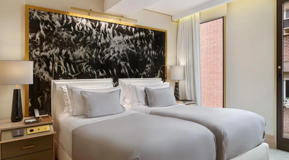 Double Room at The One Barcelona