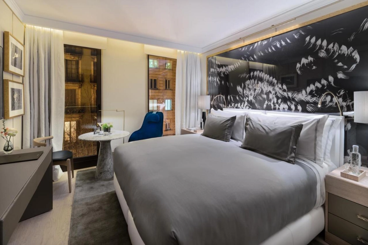 The One Barcelona - Hotel Photo 1