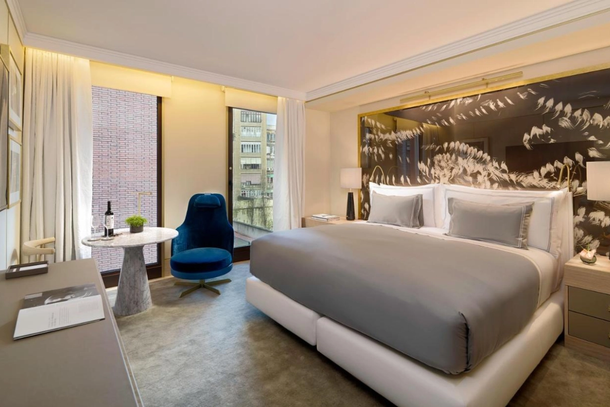 The One Barcelona - Hotel Photo 2