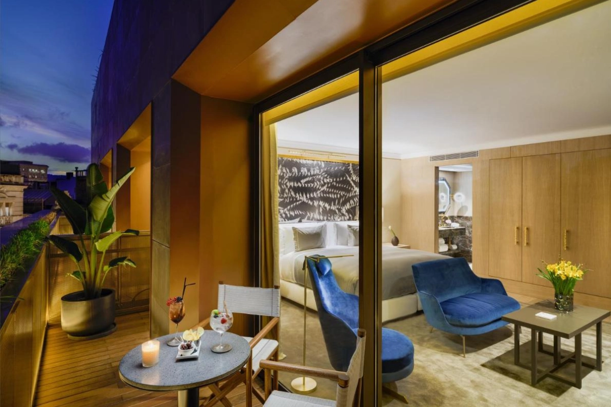 The One Barcelona - Hotel Photo 9